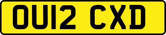 OU12CXD
