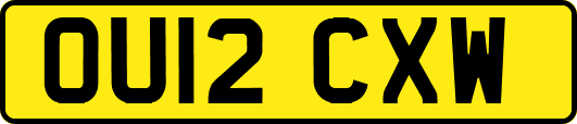 OU12CXW
