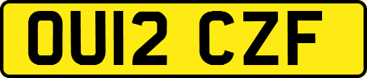 OU12CZF