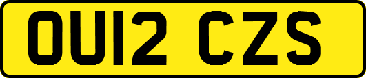 OU12CZS