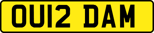 OU12DAM