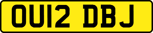 OU12DBJ