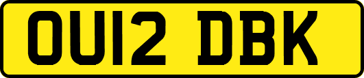 OU12DBK