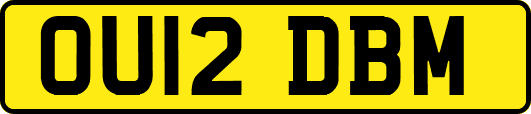 OU12DBM