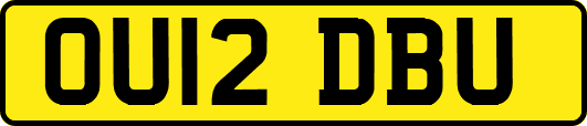 OU12DBU