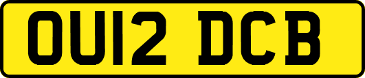 OU12DCB