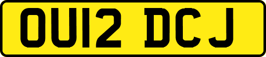 OU12DCJ