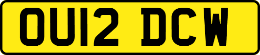 OU12DCW