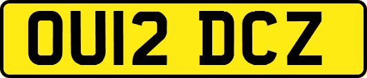 OU12DCZ