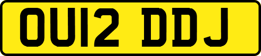 OU12DDJ