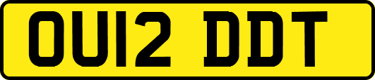 OU12DDT