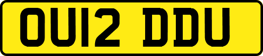 OU12DDU