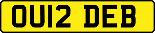OU12DEB