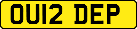 OU12DEP