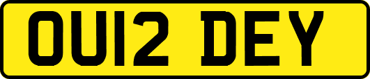 OU12DEY