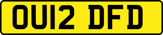 OU12DFD