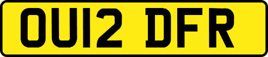 OU12DFR
