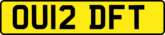 OU12DFT