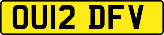 OU12DFV