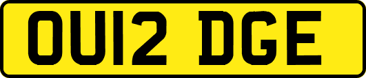 OU12DGE