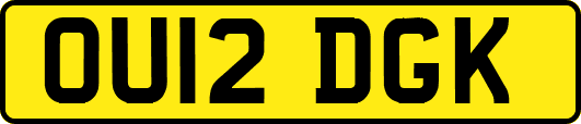 OU12DGK