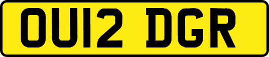 OU12DGR
