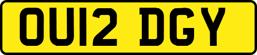 OU12DGY