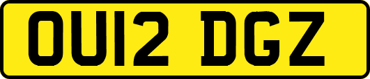 OU12DGZ