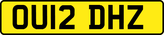 OU12DHZ