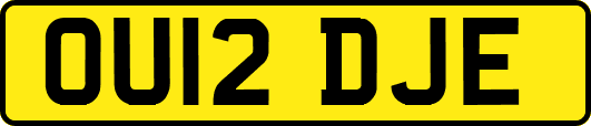 OU12DJE