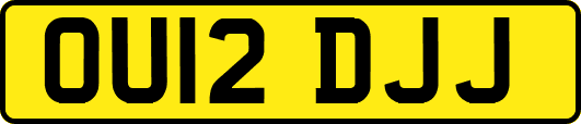 OU12DJJ