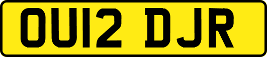 OU12DJR