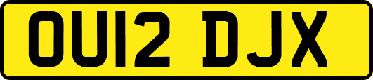 OU12DJX
