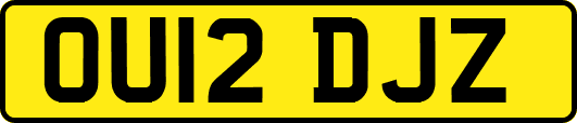 OU12DJZ