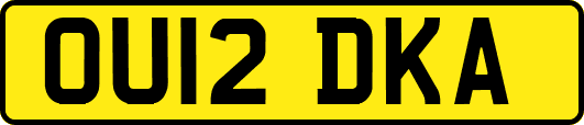 OU12DKA
