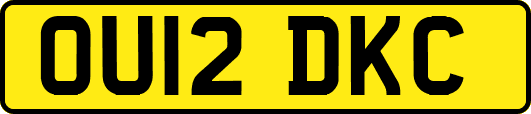 OU12DKC