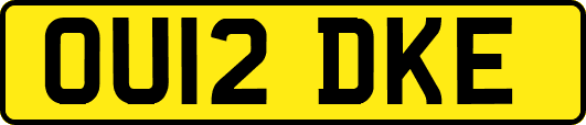 OU12DKE