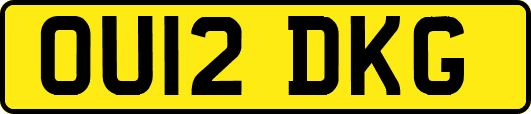 OU12DKG