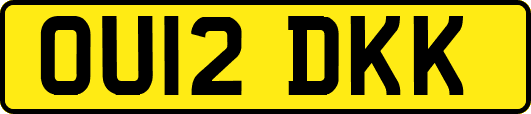OU12DKK