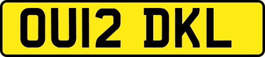 OU12DKL