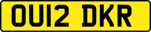 OU12DKR