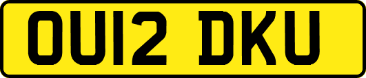 OU12DKU