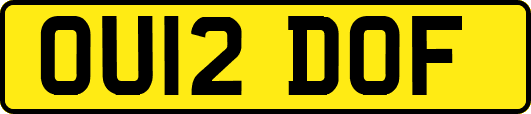 OU12DOF