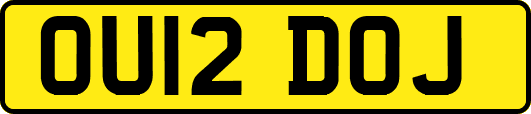 OU12DOJ