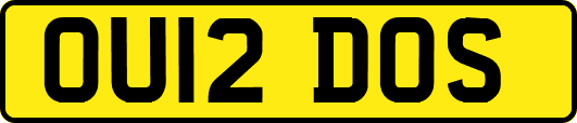 OU12DOS