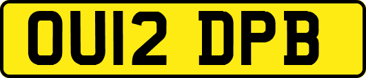 OU12DPB