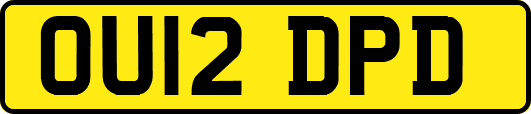 OU12DPD