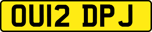 OU12DPJ