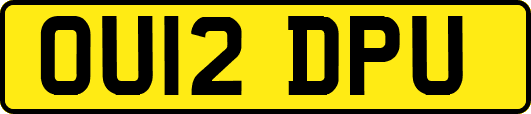 OU12DPU