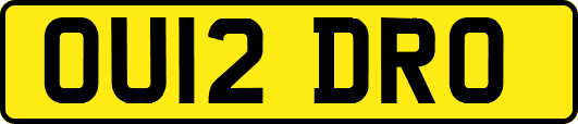 OU12DRO